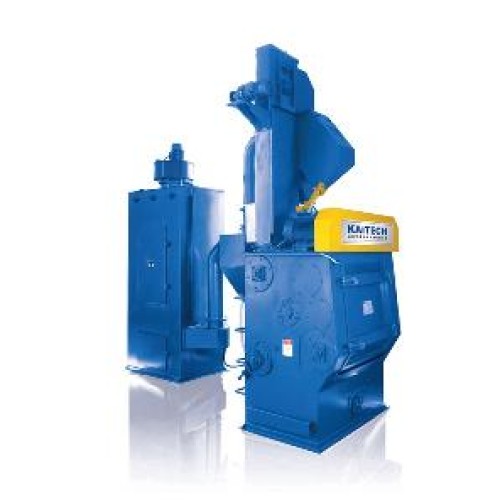 Q32 series tumble belt type shot-blasting machine